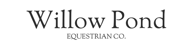 Willow Pond Equestrian Co.